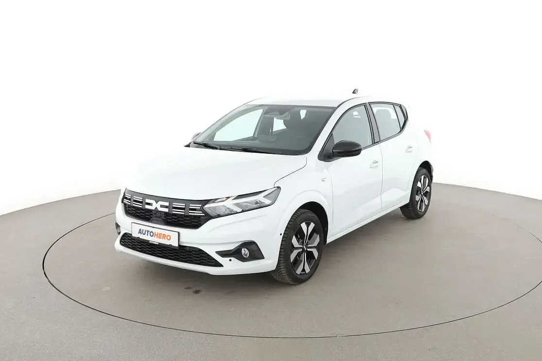 Gebraucht Dacia Sandero Journey 91 PS (66 kW) 2025 Limousine