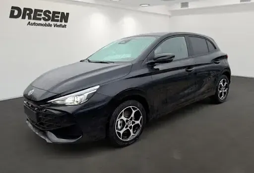 Neu MG MG3 Luxury 195 PS (143 kW) 2026 Schwarz Kleinwagen