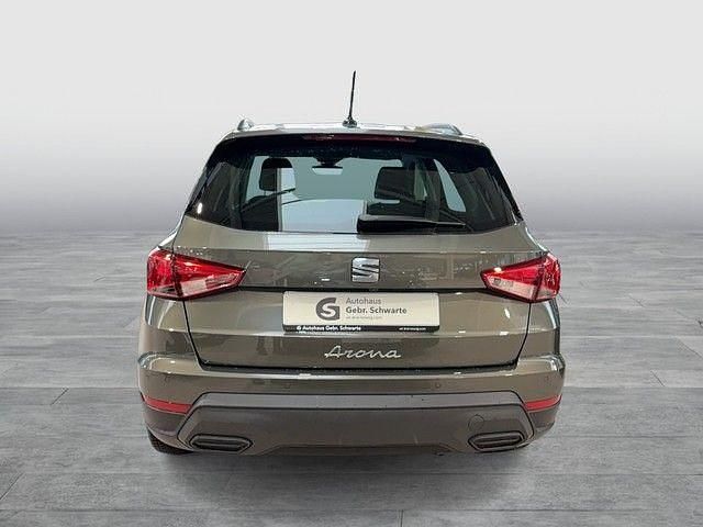 Gebraucht Seat Arona Style 116 PS (85 kW) 2025 Grau SUV