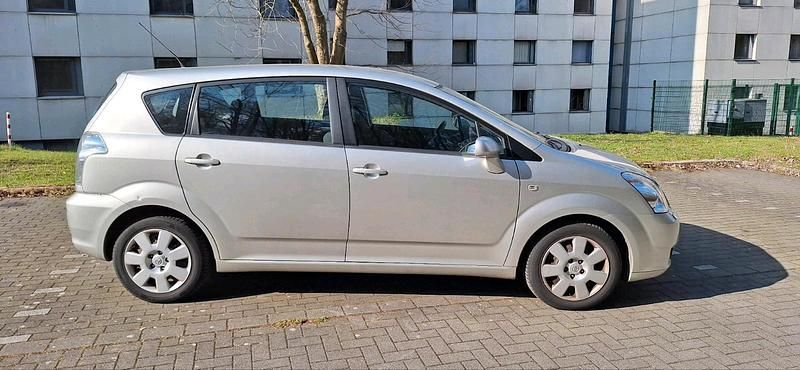 Gebraucht Toyota Corolla Verso 129 PS (94 kW) 2007 Van / Kleinbus