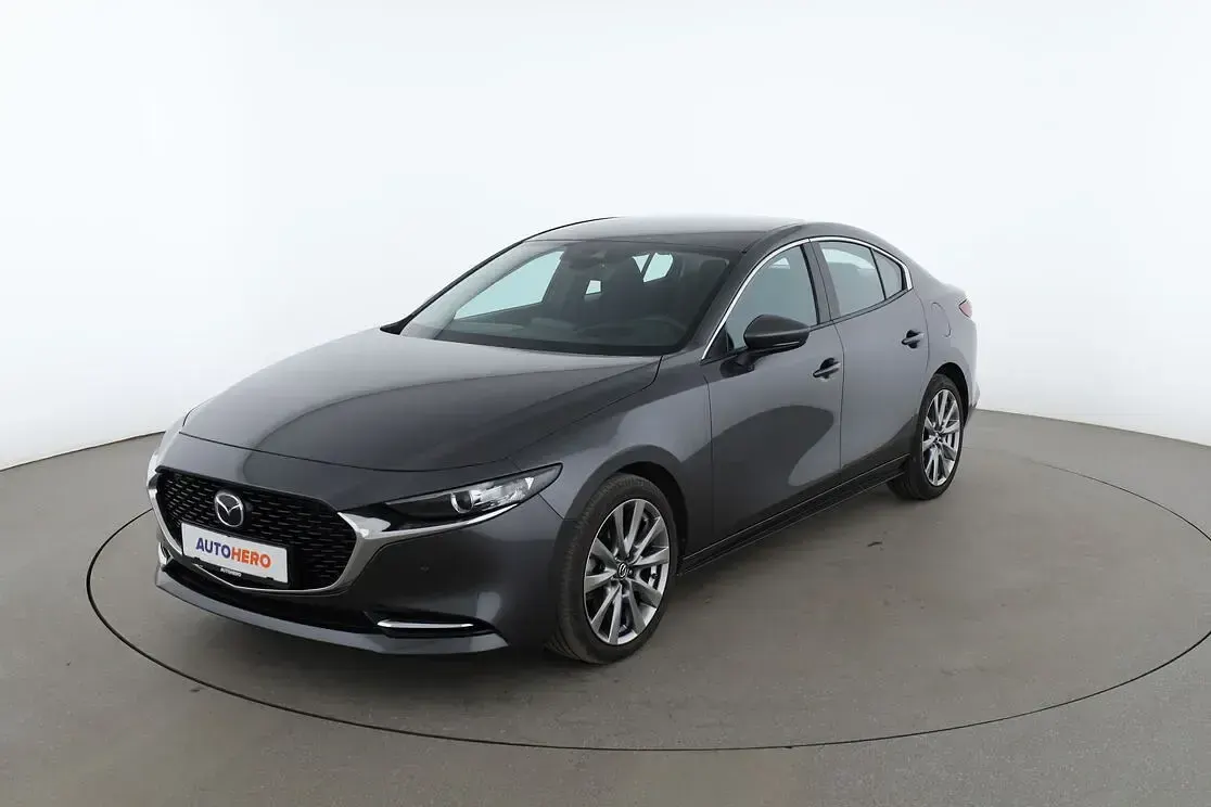 Używany Mazda 3 Selection 180 KM (132 kW) 2020 Sedan/Limuzyna