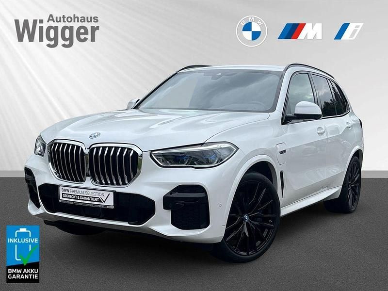 Gebraucht BMW X5 M Sport 394 PS (289 kW) 2022 Weiss SUV