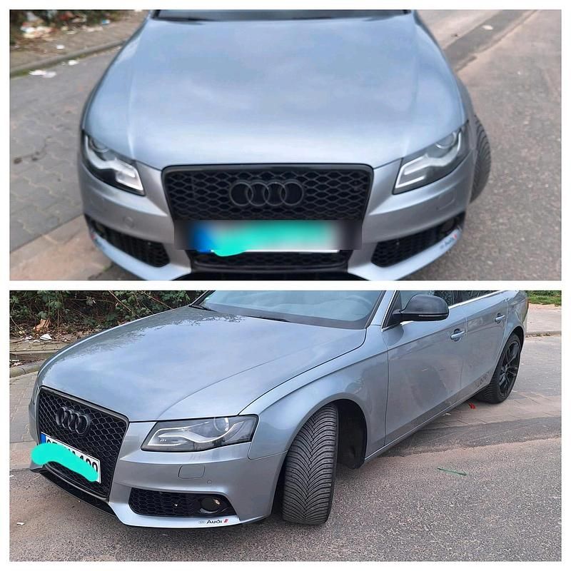 Gebraucht Audi A4 180 PS (132 kW) 2008 Andere farben Kombi