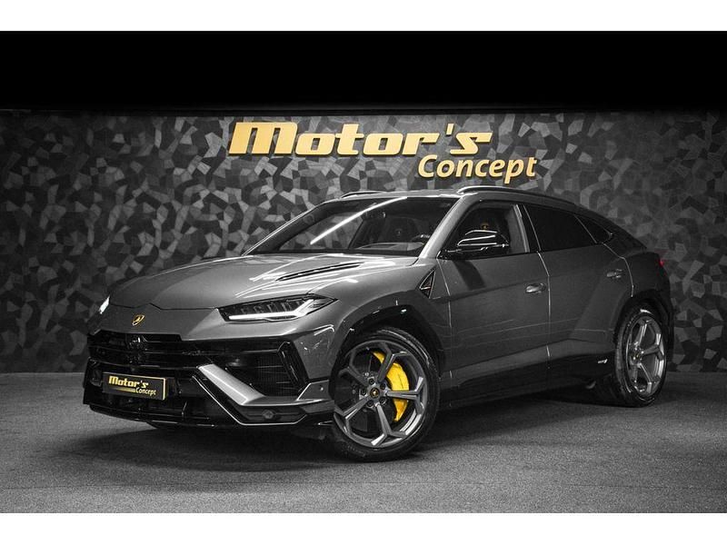 Gebraucht Lamborghini Urus 666 PS (489 kW) 2024 Grau SUV