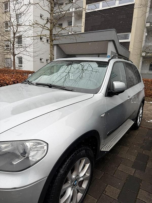 Gebraucht BMW X5 245 PS (180 kW) 2011 Grau SUV