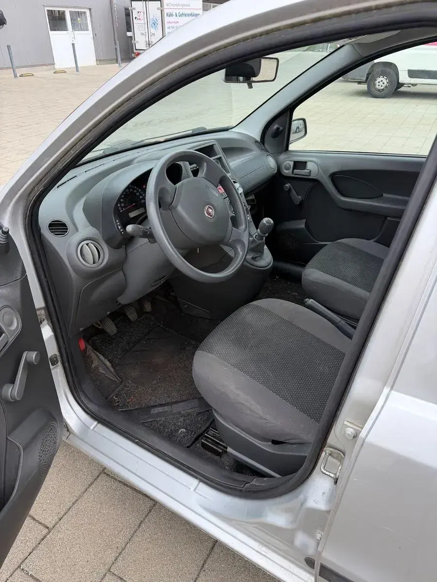 Occasion Fiat Panda 54 ch (39 kW) 2008 Citadine