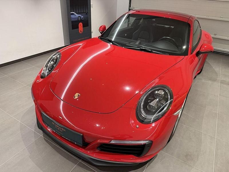 Gebraucht Porsche 911 Carrera 4S 420 PS (308 kW) 2016 Rot