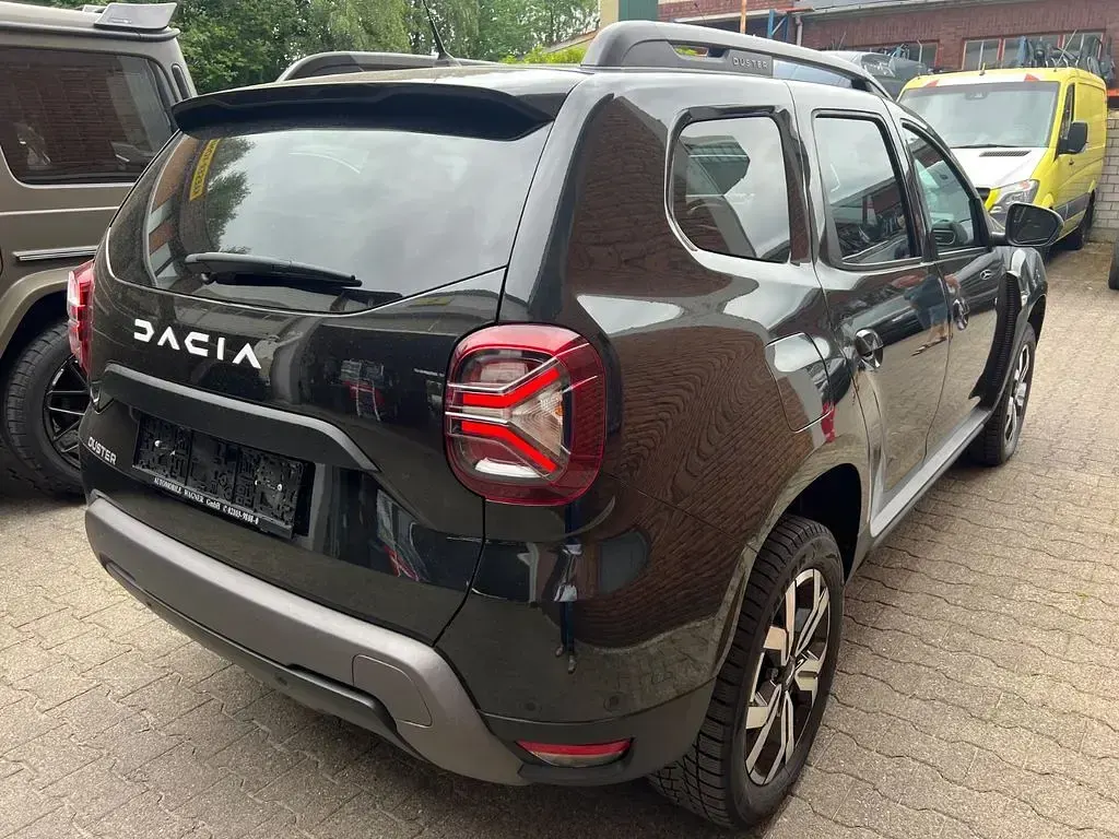 Gebraucht Dacia Duster Journey 150 PS (110 kW) 2023 Schwarz SUV