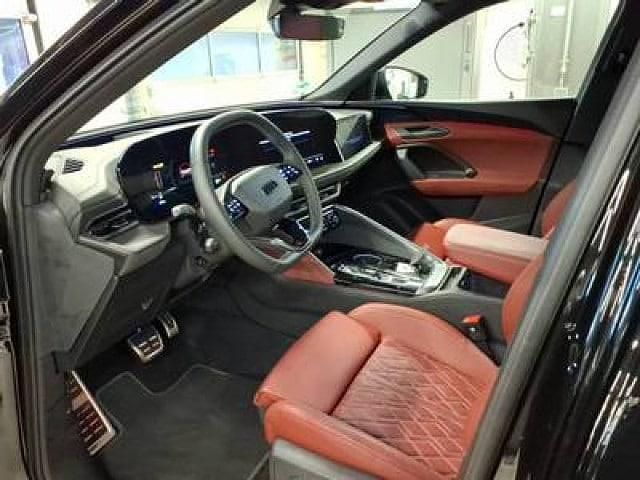 Gebraucht Audi SQ5 Edition .1 367 PS (269 kW) 2025 Mythosschwarz metallic SUV