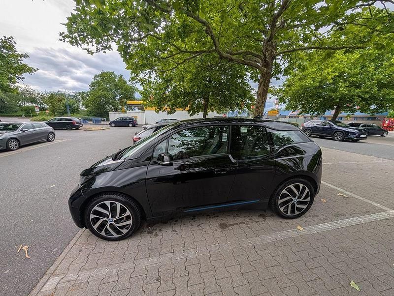 Gebraucht BMW i3 Comfort Edition 125 kW (170 PS) 2017 Schwarz Kleinwagen