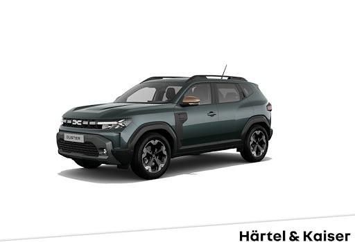 Neu Dacia Duster Extreme 158 PS (116 kW) 2025 Perlmuttschwarz (schwarz) SUV