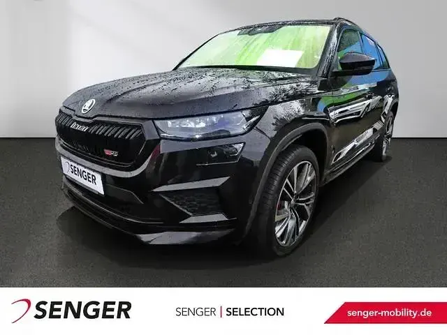 Gebraucht Skoda Kodiaq RS 245 PS (180 kW) 2023 SUV