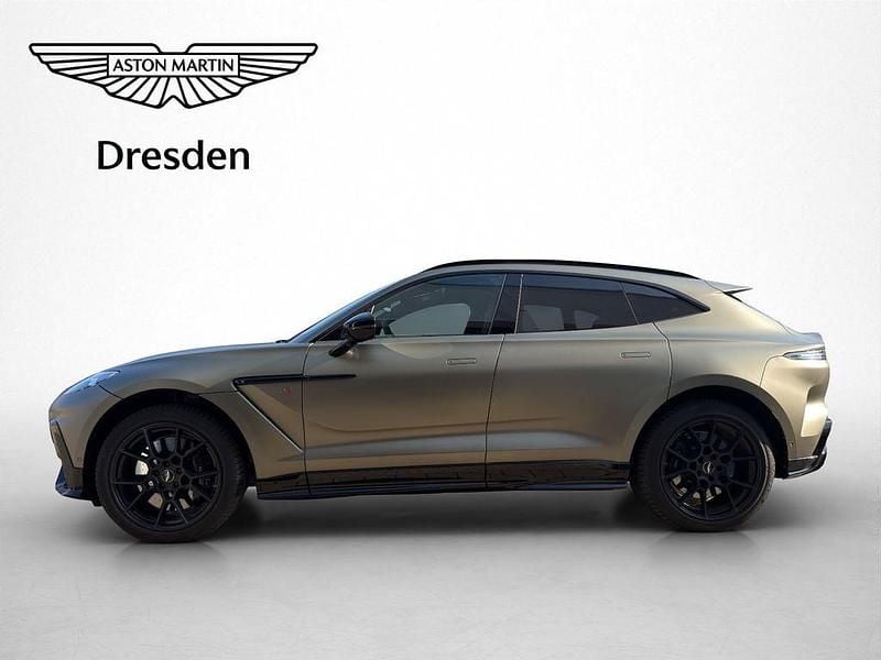 Neu Aston Martin DBX 727 PS (534 kW) 2026 Grau SUV