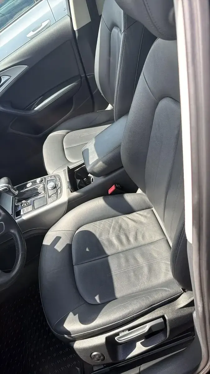 Gebraucht Audi A6 177 PS (130 kW) 2013 Schwarz Kleinwagen