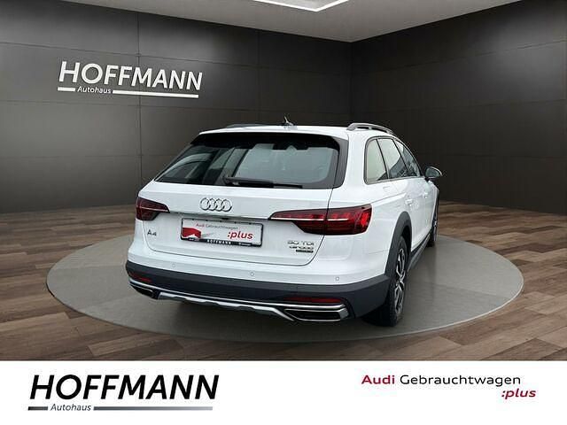 Gebraucht Audi A4 Allroad Business 286 PS (210 kW) 2021 Weiß Kombi