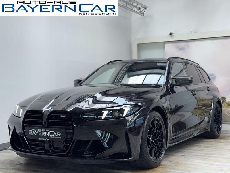 Schwarz Gebraucht 2025 BMW M3 Performance Limousine | 97.989 € (Guter Preis) - Bild 1/4
