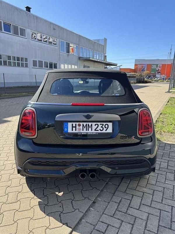 Gebraucht Mini Cooper S Cabriolet Resolute Edition 178 PS (130 kW) 2023 Cabrio