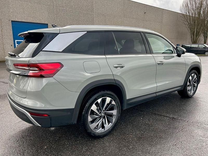 Gebraucht Skoda Kodiaq Selection 150 PS (110 kW) 2025 Grau SUV
