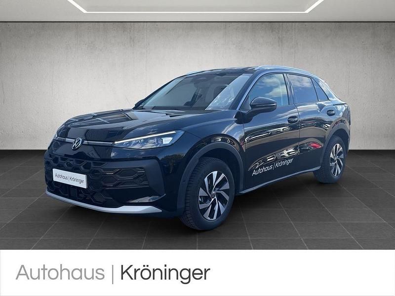 Gebraucht VW T-Roc Style 150 PS (110 kW) 2026 Schwarz SUV