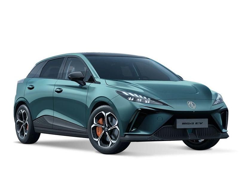 Neu MG MG4 EV 319 kW (435 PS) 2026 Kleinwagen