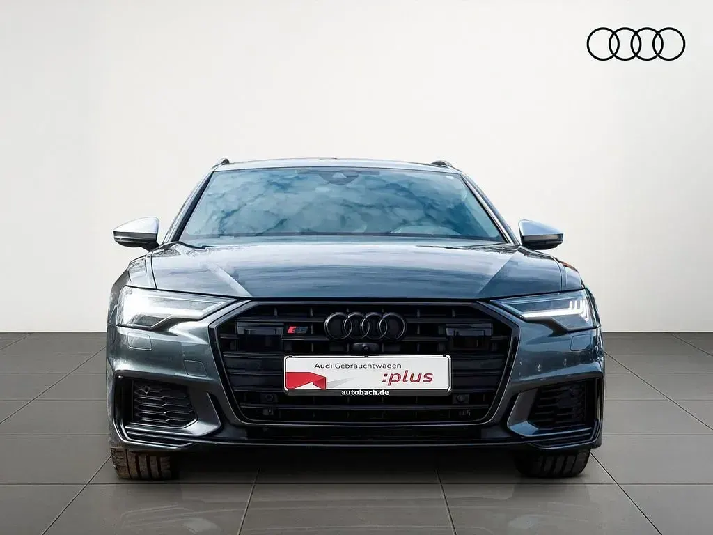 Gebraucht Audi S6 Ambiente 344 PS (253 kW) 2023 Daytonagrau perleffekt Kombi
