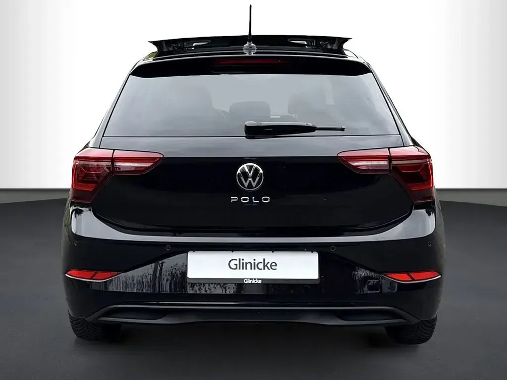 Gebraucht VW Polo Style 116 PS (85 kW) 2025 Deep black perleffekt Kleinwagen