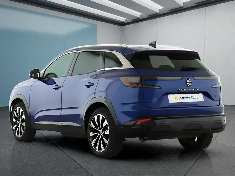 Gebraucht Renault Austral 199 PS (146 kW) 2025 Blau SUV