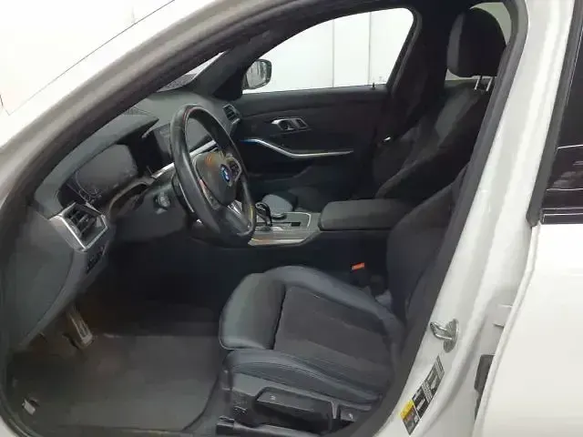 Gebraucht BMW 320e M Sport 204 PS (150 kW) 2022 Andere Kombi