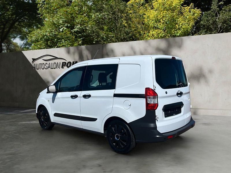 Second-hand Ford Transit 101 CP (74 kW) 2020 Alb Break