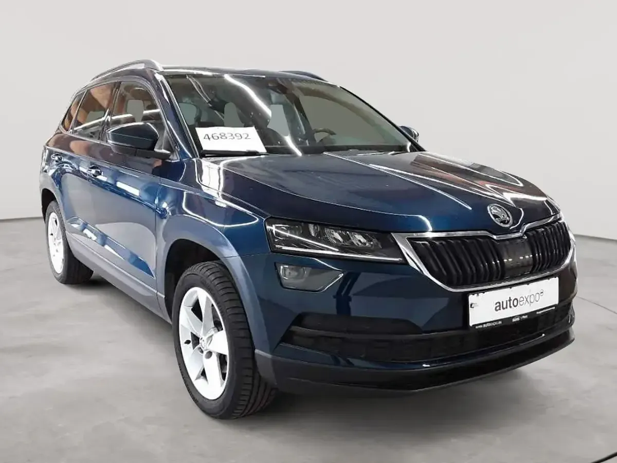 Second-hand Skoda Karoq Ambition 116 CP (85 kW) 2021 SUV