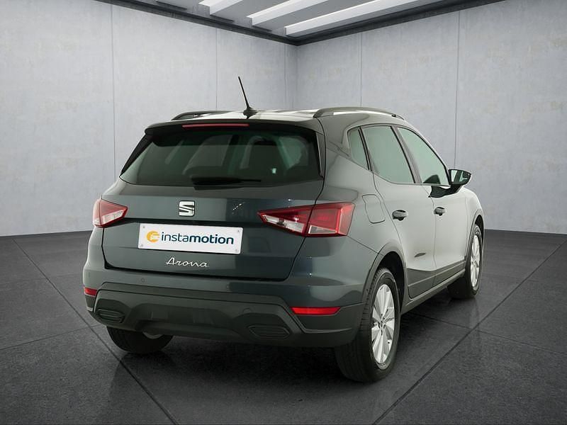 Gebraucht Seat Arona Style 116 PS (85 kW) 2025 Grau SUV