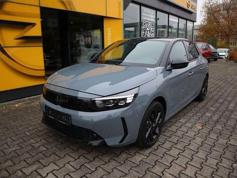 Gebraucht Opel Corsa 101 PS (74 kW) 2024 Grafik grau Kleinwagen