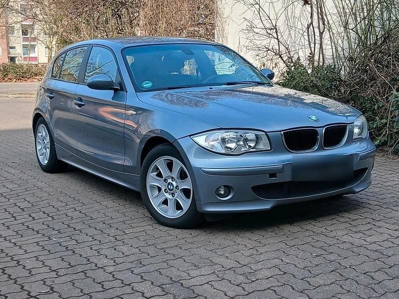 Gebraucht BMW 120 182 PS (133 kW) 2005 Silber Kleinwagen