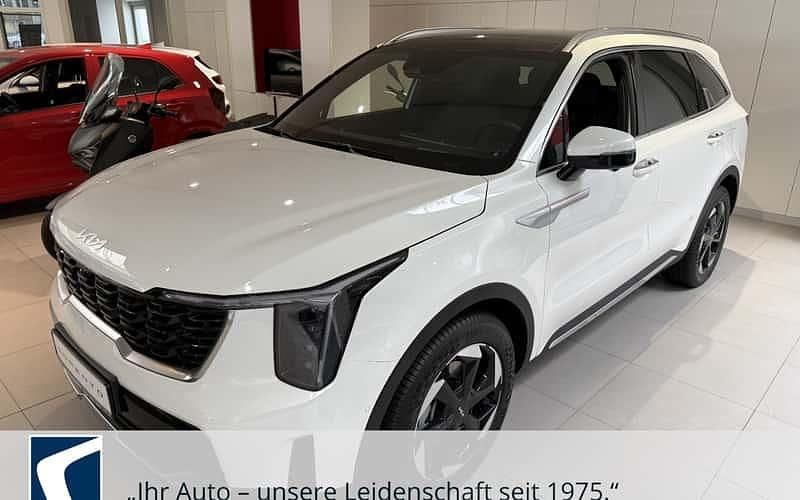 Weiß Neu 2025 Kia Sorento Platinum SUV | 59.970 € (Etwas zu teuer) - Bild 1/4