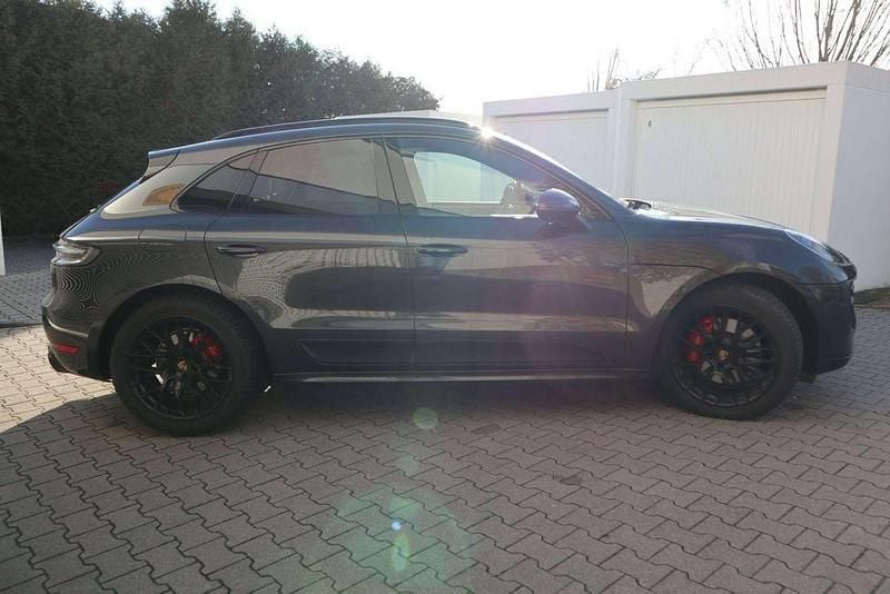 Gebraucht Porsche Macan GTS 381 PS (280 kW) 2020 Vulkangraumetallic SUV