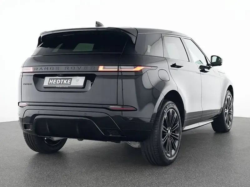 Gebraucht Land Rover Range Rover evoque 268 PS (197 kW) 2026 Schwarz SUV