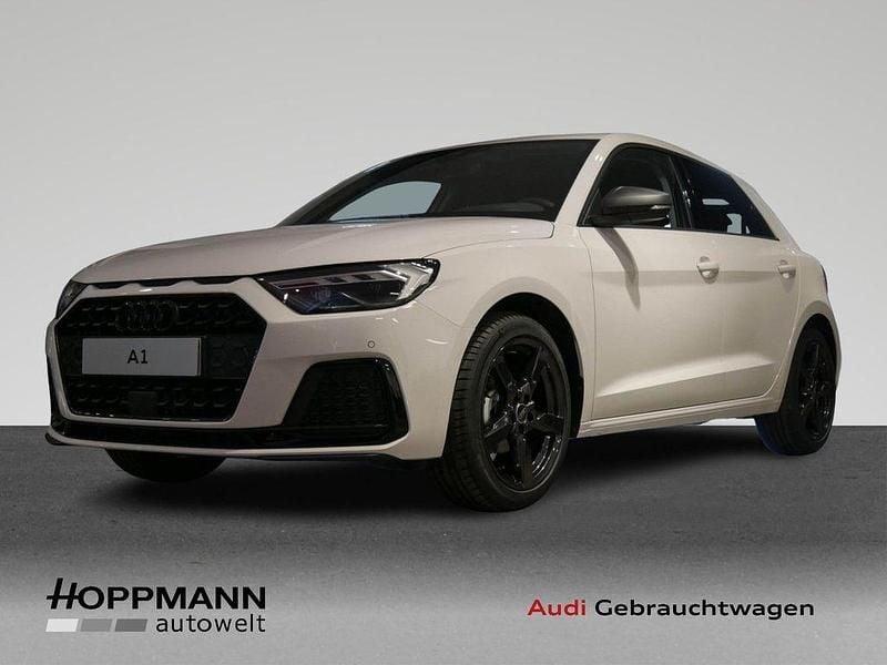 Gebraucht Audi A1 Sportback Advanced Plus 95 PS (69 kW) 2025 Weiß Kleinwagen