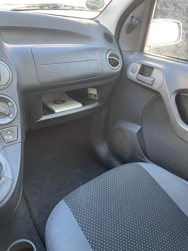 Gebraucht Fiat Panda 60 PS (44 kW) 2009 Schwarz Kleinwagen