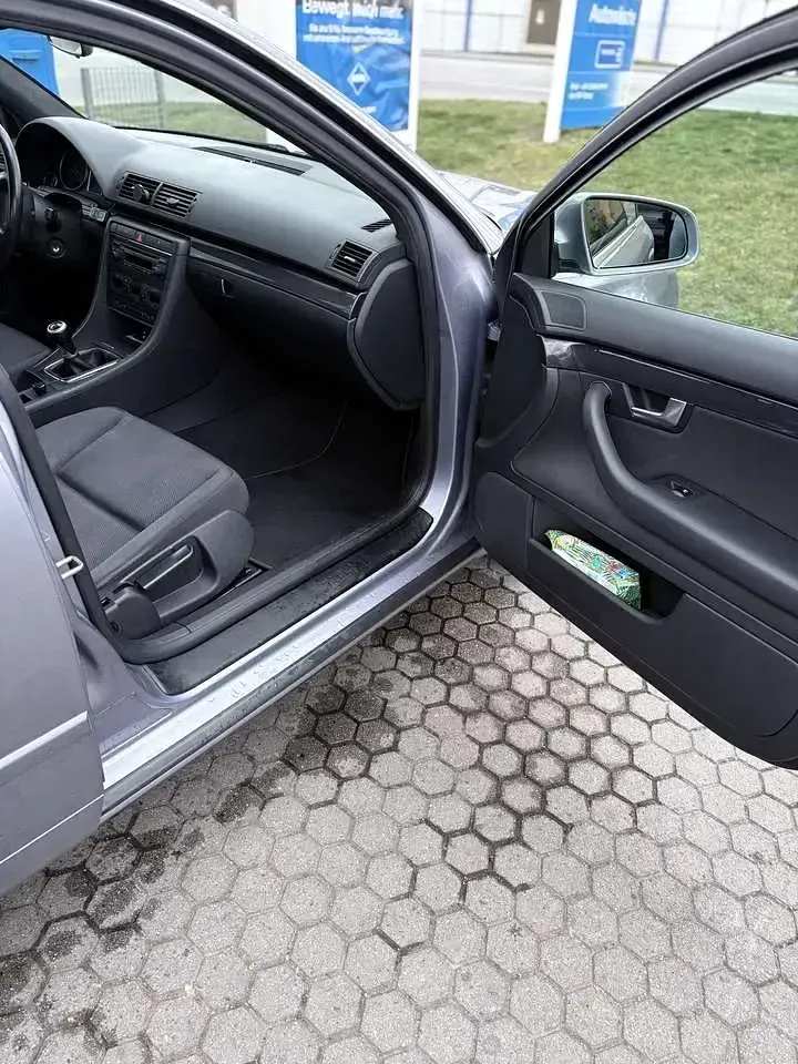 Gebraucht Audi A4 131 PS (96 kW) 2004 Limousine