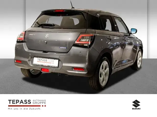 Gebraucht Suzuki Swift Comfort 83 PS (61 kW) 2021 Grau Kleinwagen