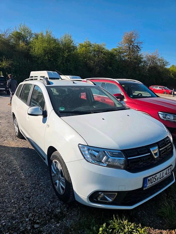 Second-hand Dacia Logan 75 CP (55 kW) 2017 Alb Break