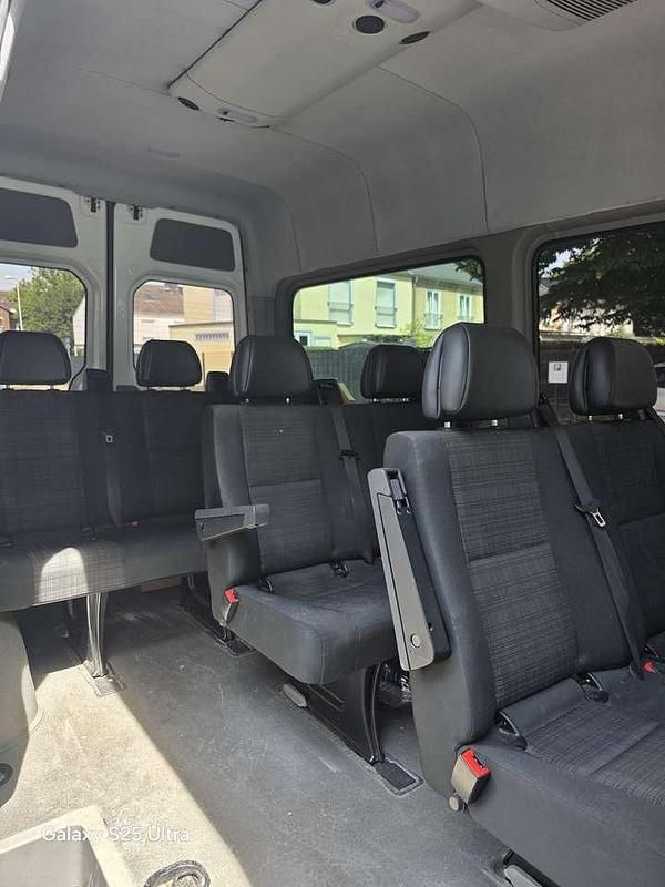 Gebraucht Mercedes Sprinter 129 PS (94 kW) 2014 Van