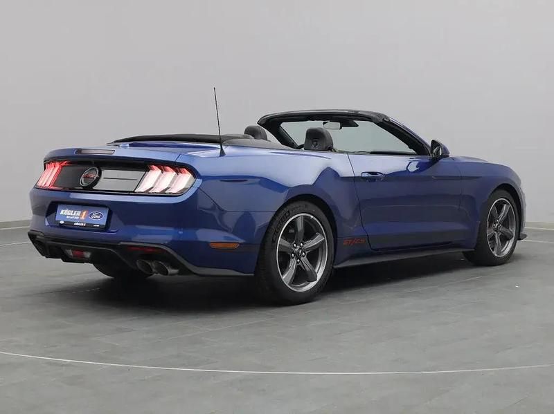 Gebraucht Ford Mustang GT Premium 449 PS (330 kW) 2023 Andere farbe Cabrio