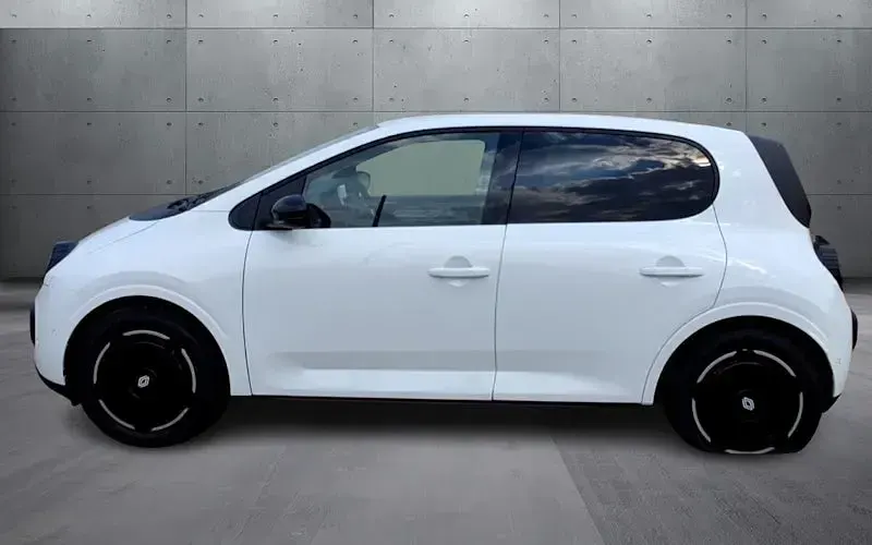 Neu Renault Twingo Urban 60 kW (82 PS) 2026 Weiß Kleinwagen