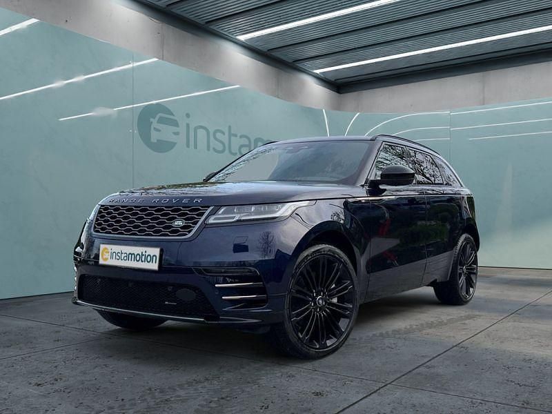 Blau Gebraucht 2024 Land Rover Range Rover SUV | 71.699 € - Bild 1/4