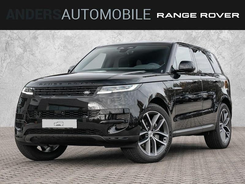 Schwarz Neu 2025 Land Rover Range Rover Sport S SUV | 104.358 € (Guter Preis) - Bild 1/4