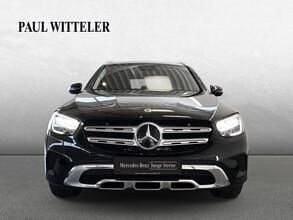 Gebraucht Mercedes GLC220 194 PS (142 kW) 2022 Lack obsidianschwarz SUV