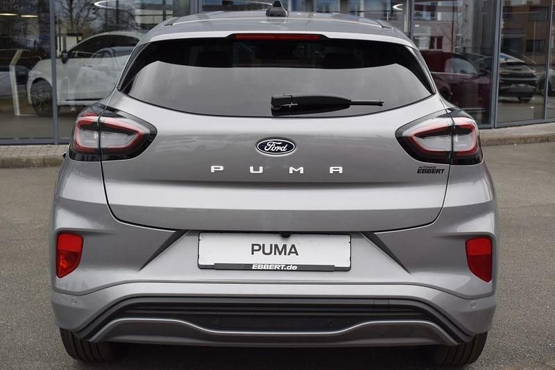 Neu Ford Puma Gen-E Premium 122 kW (167 PS) 2026 Silber SUV
