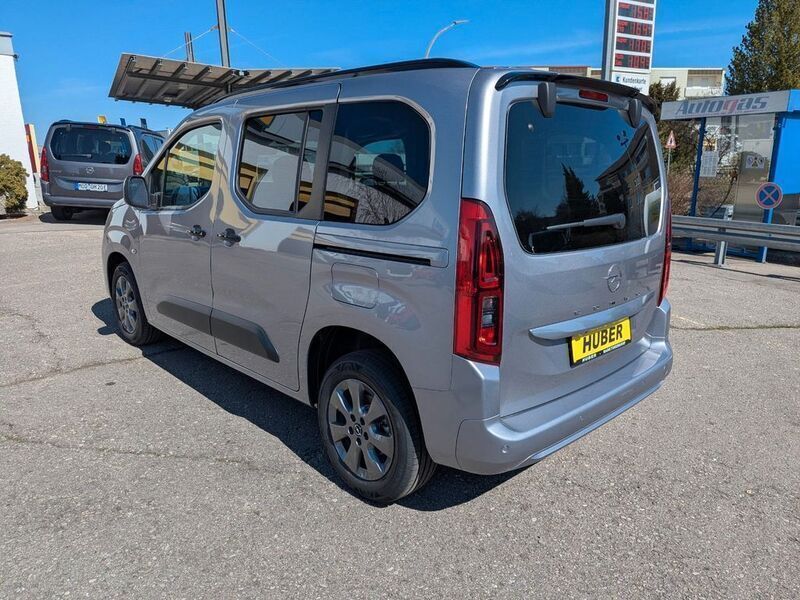 Neu Opel Combo Life 110 PS (80 kW) 2025 Grau Van / Kleinbus