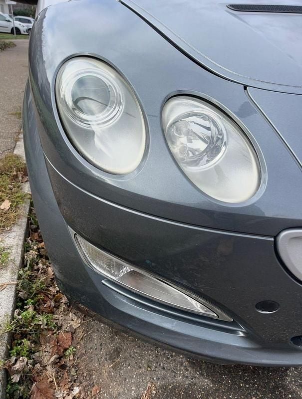 Second-hand Smart ForFour Pulse 75 CP (55 kW) 2006 Gri Hatchback